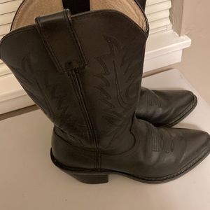 Durango western boots size 6 woman